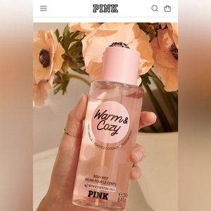 Victoria’s Secret Warm & Cozy Body Mist 250ml 8.4fl oz